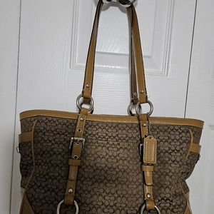 Coach handbag